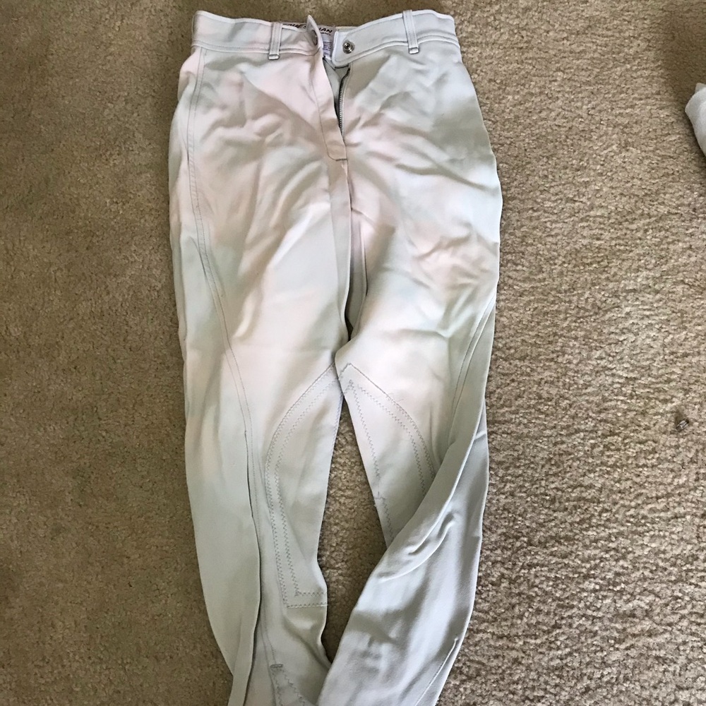Schooling breeches